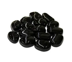 Камни чёрные для биокамина