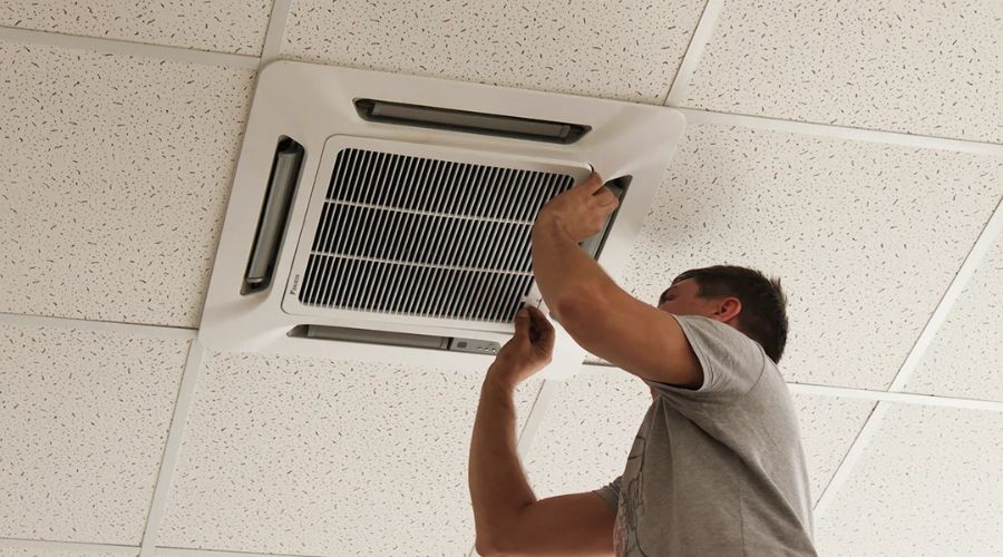 Услуги по монтажу фанкойлов Услуги по монтажу фанкойлов