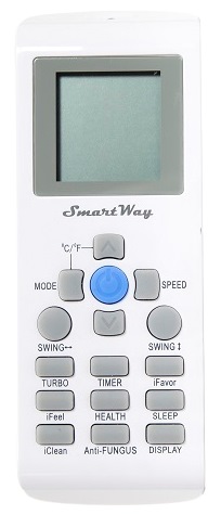 Кондиционер SmartWay SME-09A/SUE-09A от интернет-магазина «Тех.Авеню»