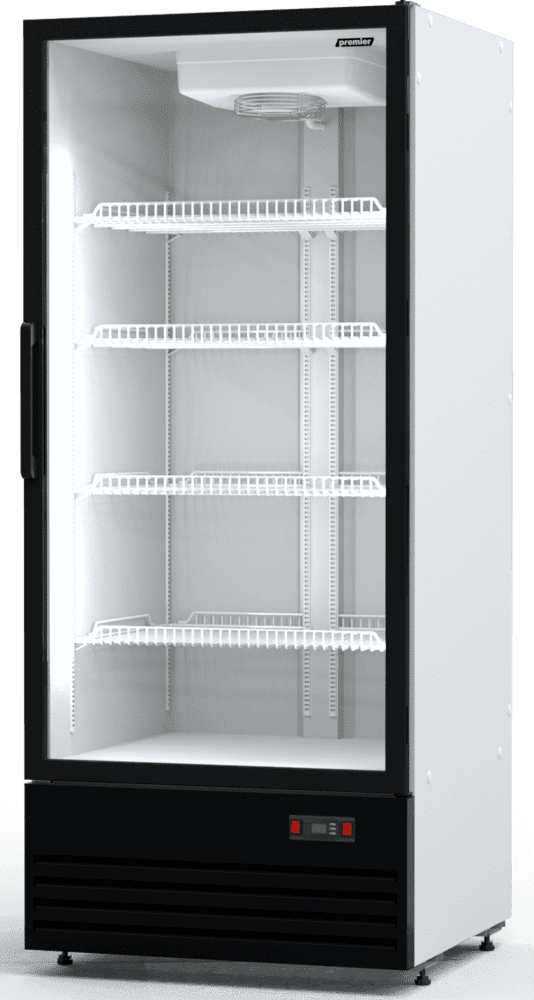 Шкаф холодильный с замком