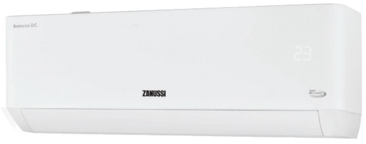 Кондиционер Zanussi ZACS/I-09 HB/N8 (инвертор) от интернет-магазина «Тех.Авеню»
