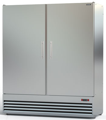 Холодильный шкаф Premier ШКУП1ТУ-1,6 М нерж.