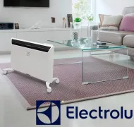 Скидки на конвекторы Electrolux