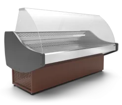 Среднетемпературная витрина «КВС 1800 L» (1.8 метра)