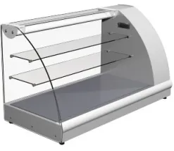 Холодильная настольная витрина Полюс ВХС-1,2 Арго XL
