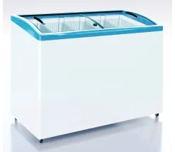 Морозильный ларь Italfrost CF400C