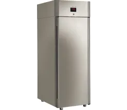 Холодильный шкаф Polair CB107-Gm Alu