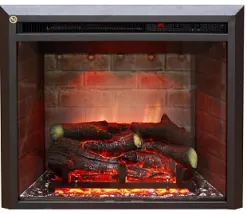 Очаг Master Flame LEEDS 23SD LCD RC