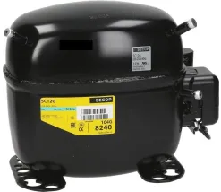 Компрессор Secop SC 12 G