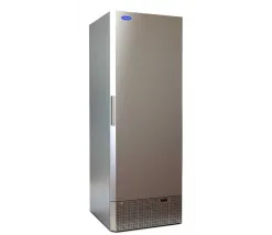 Шкаф холодильный МХМ Капри 0,7УМ нержавейка