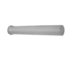 Труба полипропиленовая диам. 110 мм, длина 1000 мм, HT, KUG71413321-