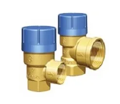 Предохранительный клапан Prescor B 1 x 1 1/4-6bar (ст.арт. FL 29005), 29005