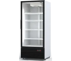 Холодильный шкаф Premier ШВУП1ТУ-0,7 С Канапе, эл-мех. замок