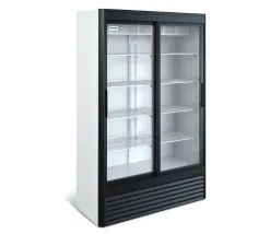 Шкаф холодильный МХМ ШХ-0,80 С купе статика