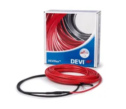 DEVI Нагревательный кабель DEVIflex™ 18T 130 Вт 7,3 м