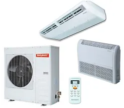 Кондиционер Shivaki SFH-369BE