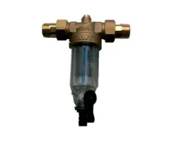 BWT Фильтр прямой промывки BWT Protector mini C/R  1" со сменным элементом для холодной воды