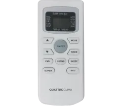 Кондиционер Quatro Clima QV-M09WAE/QN-M09WAE (инвертор)
