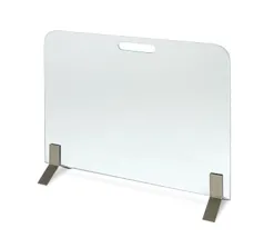 Экран каминный стеклянный SafaMaster SE903