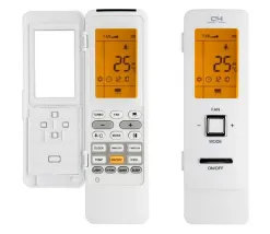 Кондиционер Cooper&Hunter CH-S24FTXAM2S-WP (инвертор)