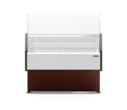 Низкотемпературная витрина «КВС 1200 N» (1.2 метра)