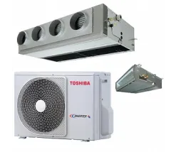 Кондиционер Toshiba RAV-SM1404BT-E/RAV-SM1403AT-E (инвертор)