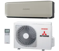 Кондиционер Mitsubishi Heavy SRK25ZS-WT/SRC25ZS-W (инвертор)