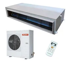 Кондиционер Shivaki SDH-369BE