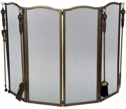 Экран каминный Stilars 131899