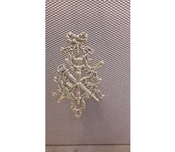 Каминный экран Stilars 1921PB