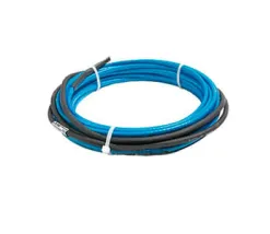 DEVI Нагревательный кабель саморегулируемый DEVIpipeheat™ DPH-10, с вилкой 25 м  250 Вт при +10°C