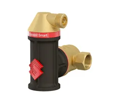 Сепаратор воздуха, Flamcovent Smart 3/4, PN, бар-10, T°C -120 (ст.арт. FL 30001), 30001