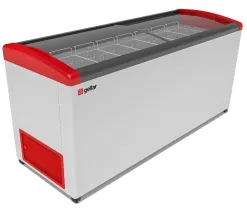 Морозильный ларь Frostor GELLAR FG 700 E