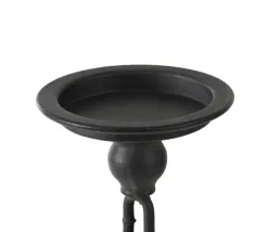 Подсвечник 13x13x56см