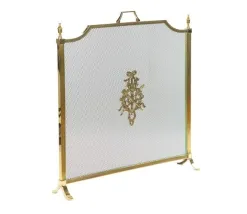 Каминный экран Stilars 1921PB