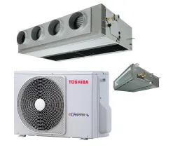 Кондиционер Toshiba RAV-SM806BTP-E/RAV-SM803AT-E (инвертор)