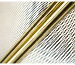 Каминный экран Stilars 1045N PB