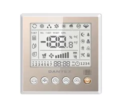 Кондиционер Dantex RK-60HTNE-W/RK-60BHTN