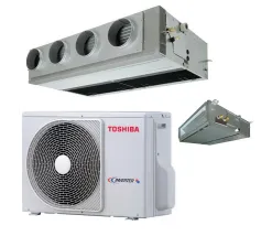 Кондиционер Toshiba RAV-SM1106BT-E/RAV-SM1104ATP-E (инвертор)