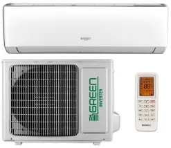 Кондиционер GREEN GRI/GRO-09 IGK2 (инвертор)