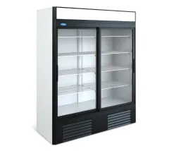 Шкаф холодильный МХМ Капри 1,5УСК купе