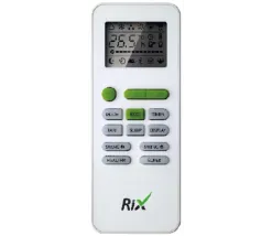 Кондиционер RIX I/O-W18PG