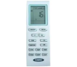 Внутренний блок General Climate GC-MECO24HF (инвертор)