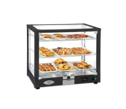 Roller Grill Int. Витрина тепловая серии WD-780 DN