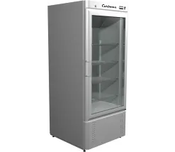 Шкаф холодильный Carboma V560С INOX