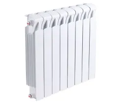 Биметаллический радиатор Rifar Monolit Ventil 350 x1 секция