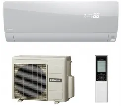 Кондиционер Hitachi RAK-50PSES/RAC-50WSE (инвертор)