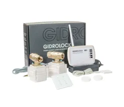 GIDROLOCK Комплект Gidrolock RADIO + WIFI 3/4