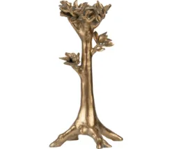 Подсвечник 14x15x33см