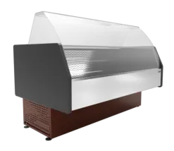 Низкотемпературная витрина «КВС 1800 N» (1.8 метра)